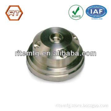 small order cnc part